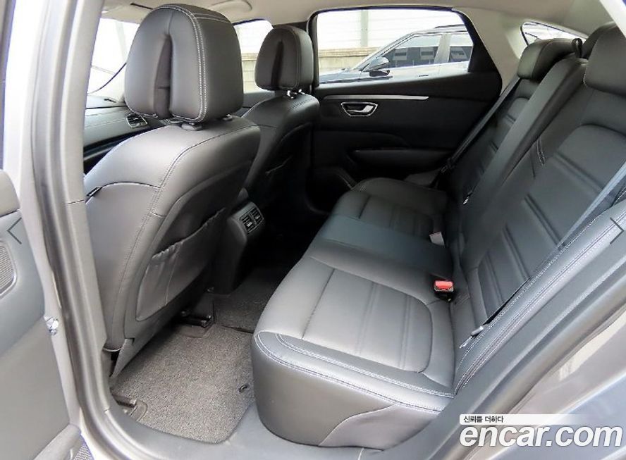 Renault-KoreaSamsung SM6 2023