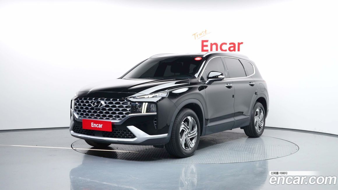 Hyundai Santafe 2021