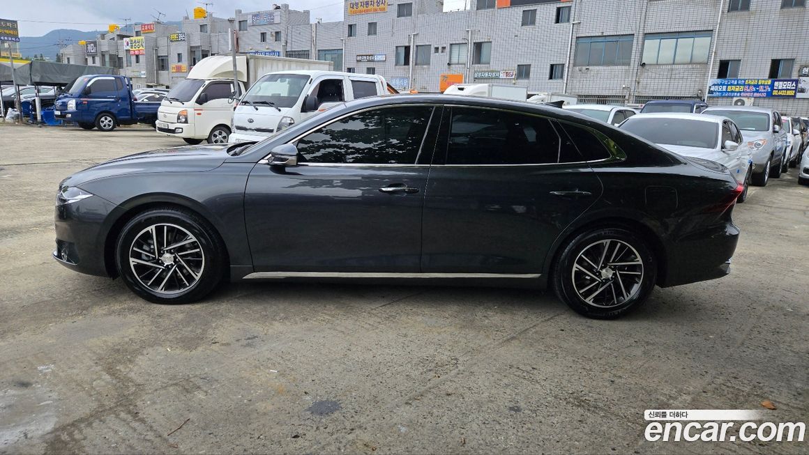 Hyundai Grandeur 2020