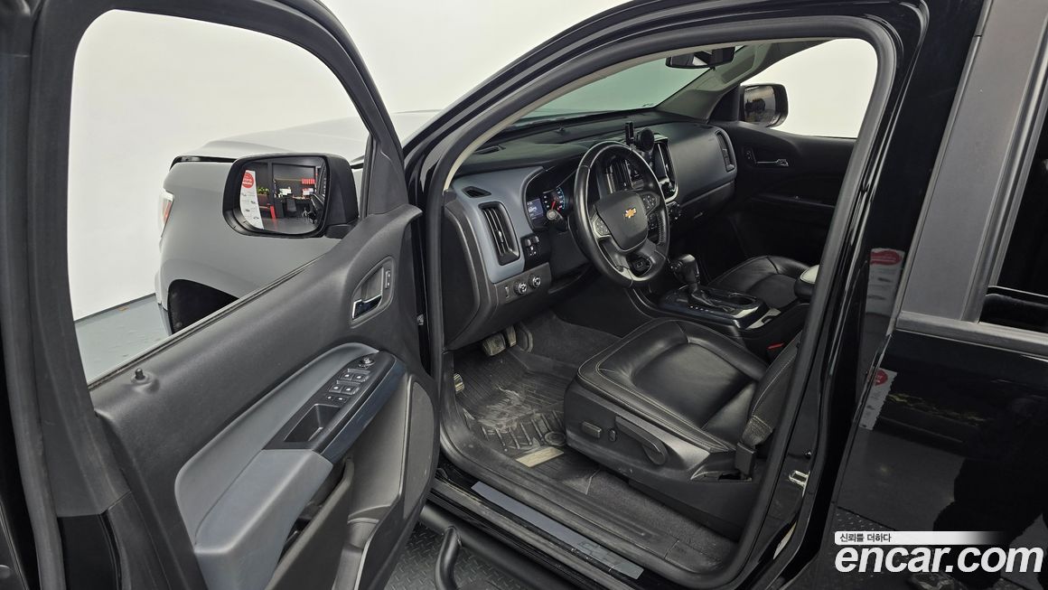 ChevroletGMDaewoo Colorado 2021