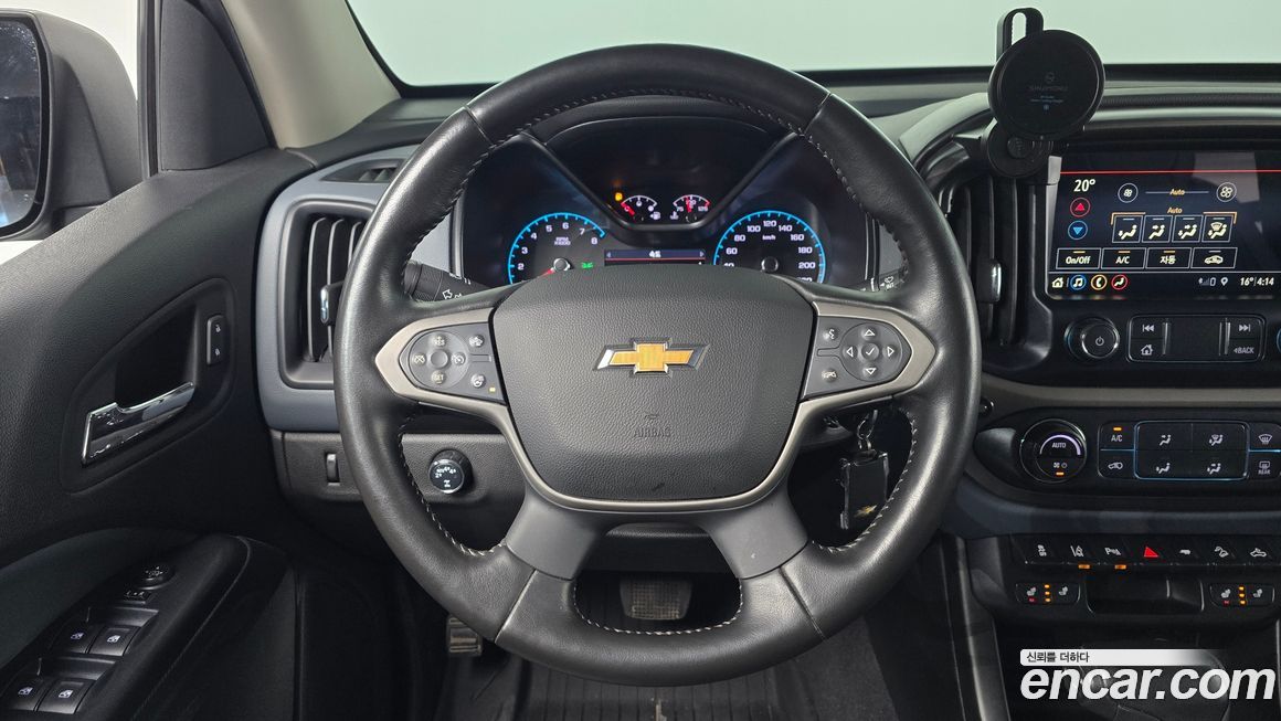 ChevroletGMDaewoo Colorado 2021