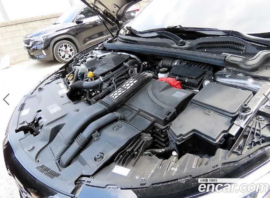 Renault-KoreaSamsung SM6 2023