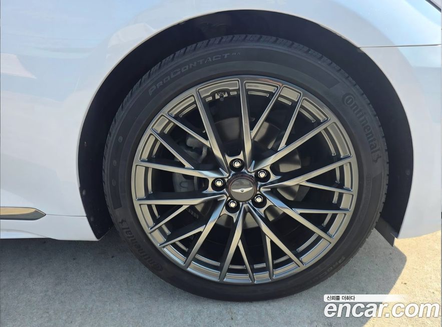 Genesis G80 2018