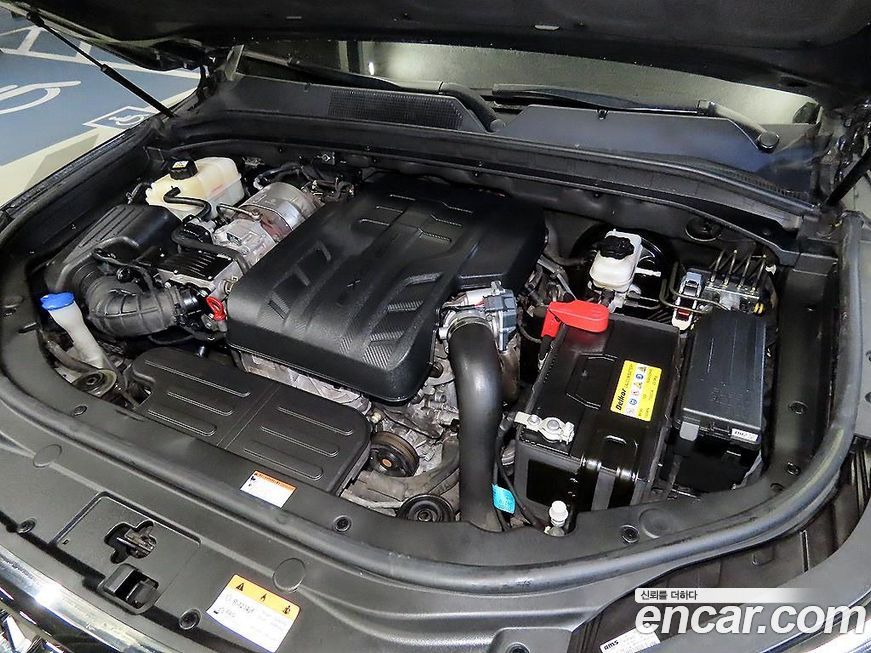 KG_Mobility_Ssangyong Rexton 2023