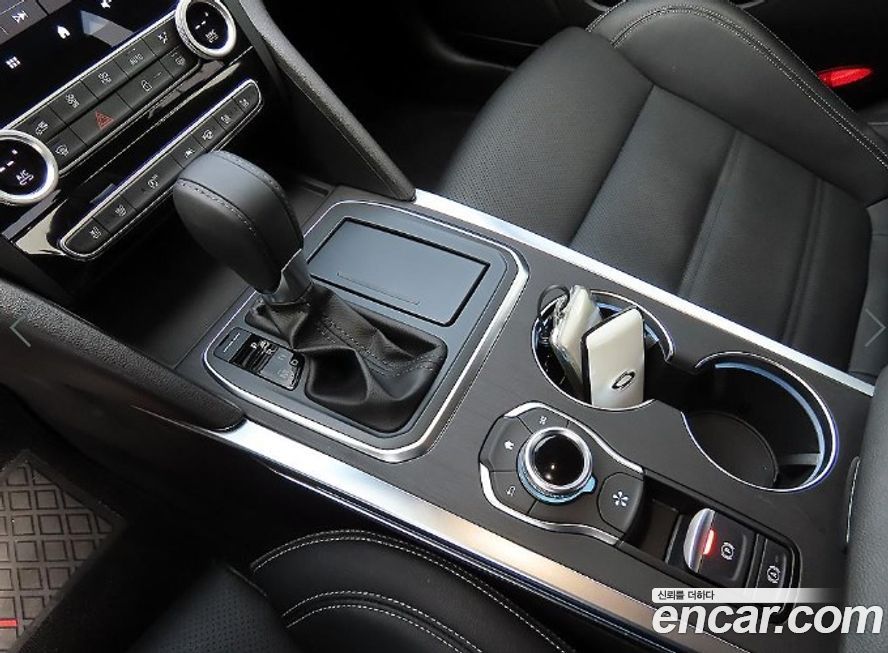 Renault-KoreaSamsung SM6 2023