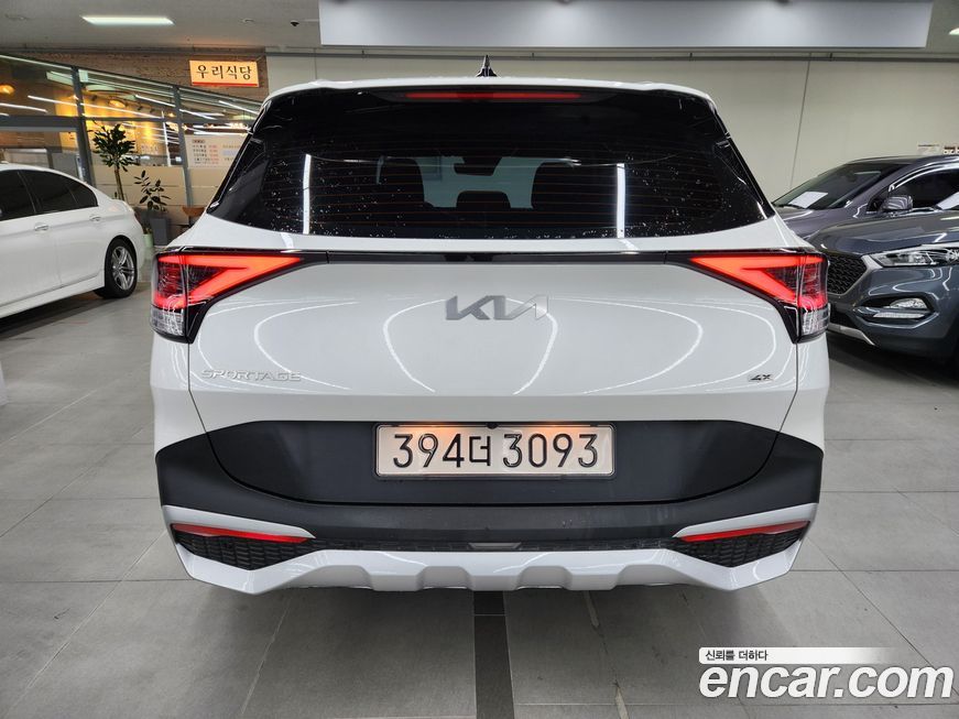 Kia Sportage 2022