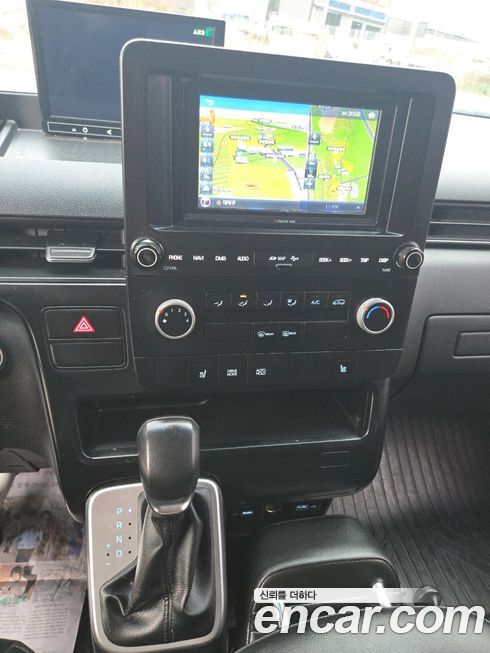 Hyundai Staria 2022