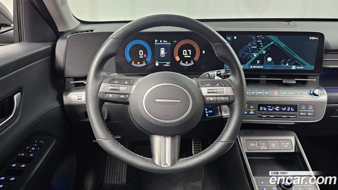 Hyundai Kona 2025