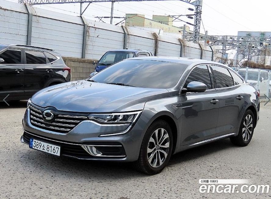 Renault-KoreaSamsung SM6 2023