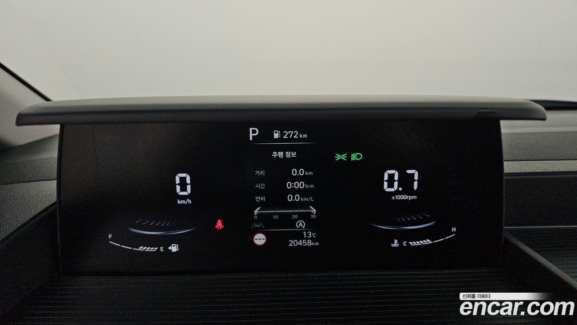 Hyundai Staria 2025