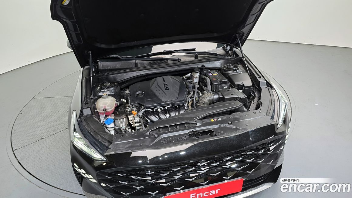 Kia K8 2022