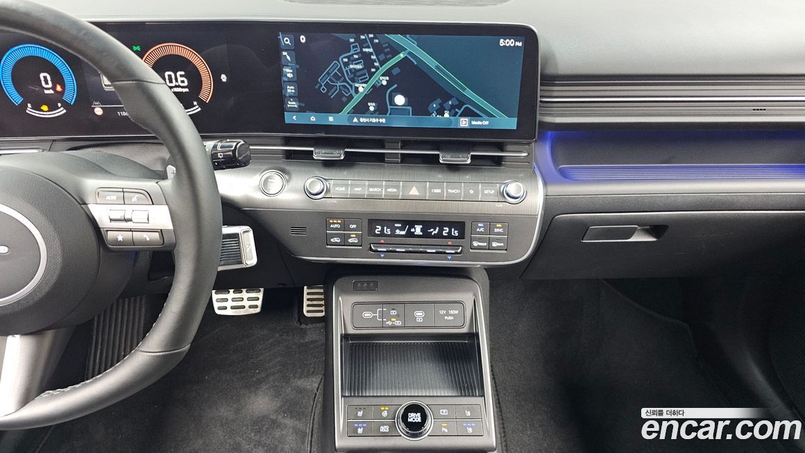 Hyundai Kona 2025