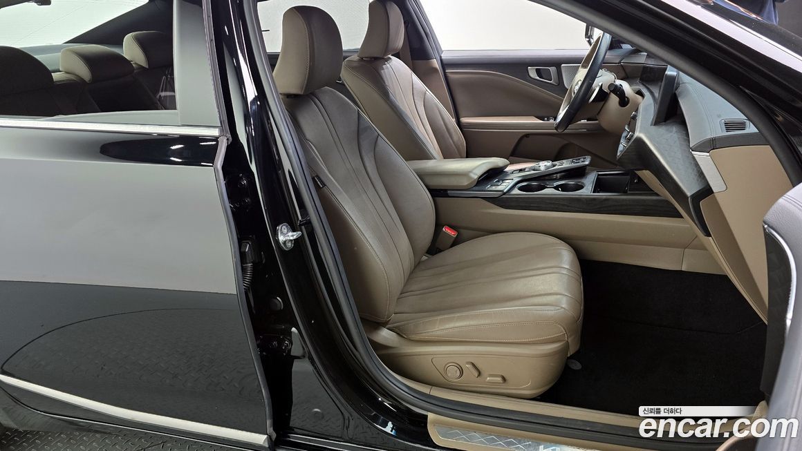 Kia K8 2022