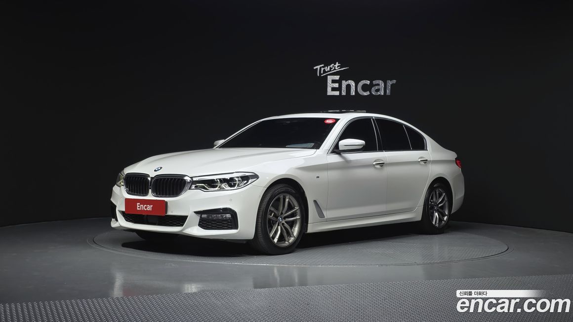BMW 5-Series 2018