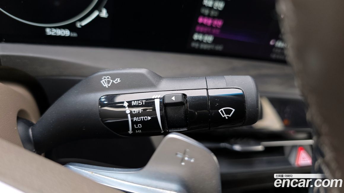 Kia K8 2022