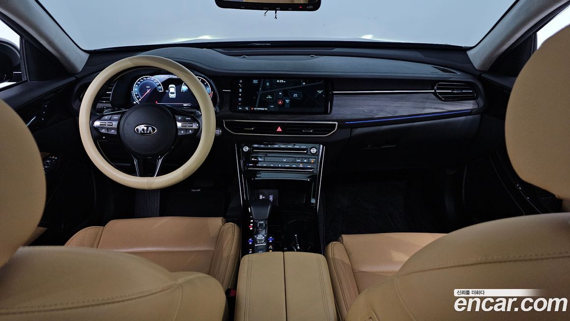 Kia K7 2021