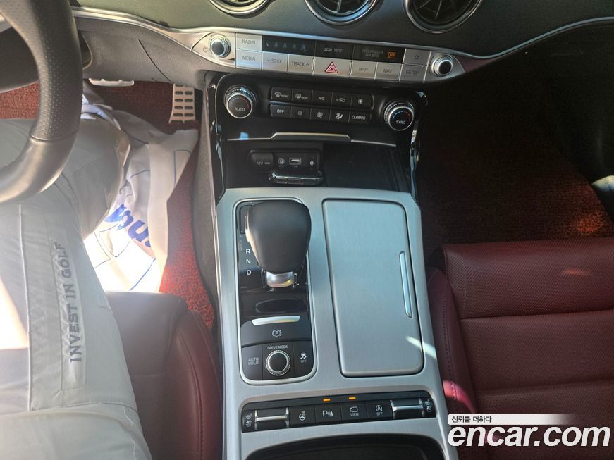 Kia Stinger 2020