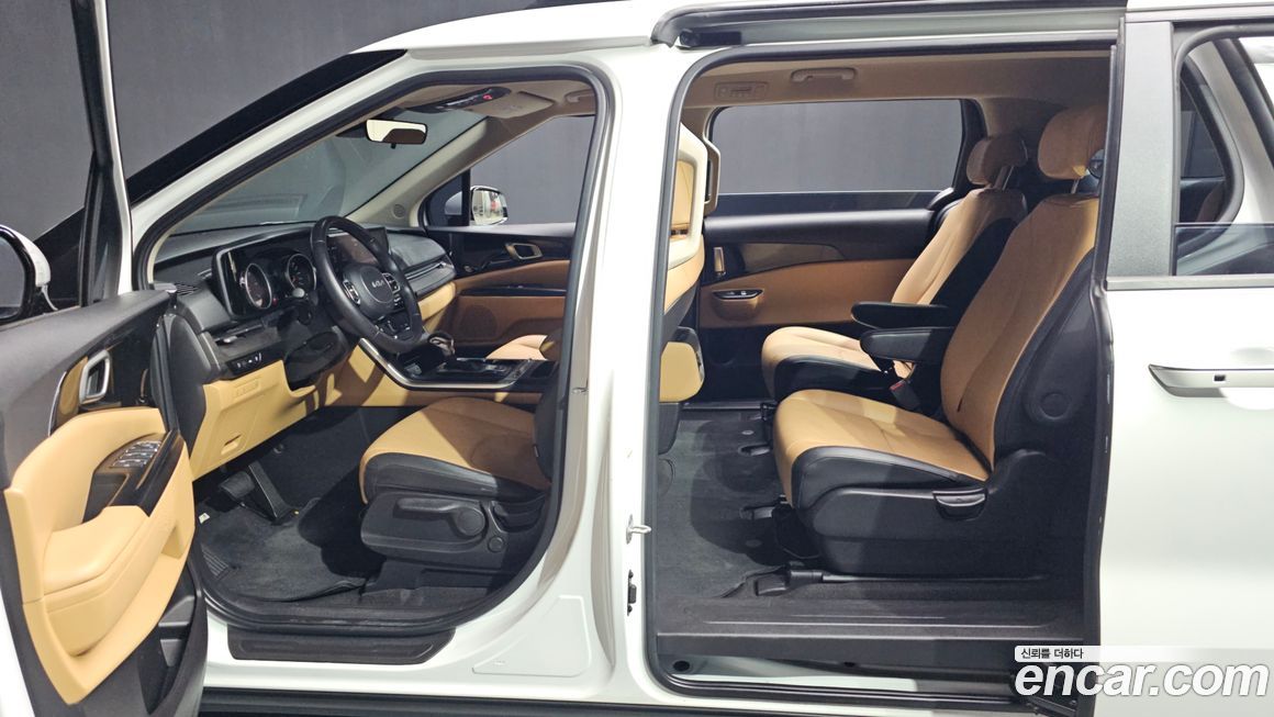 Kia Canival 2023