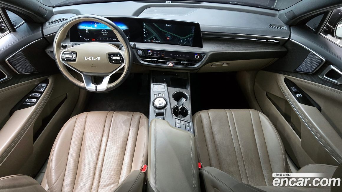 Kia K8 2022