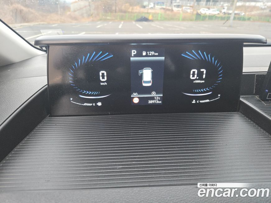 Hyundai Staria 2022