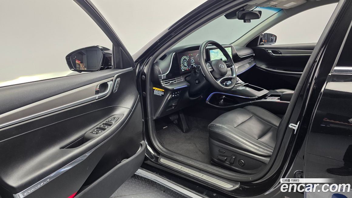 Hyundai Grandeur 2020