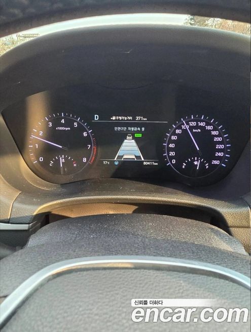 Genesis G80 2018