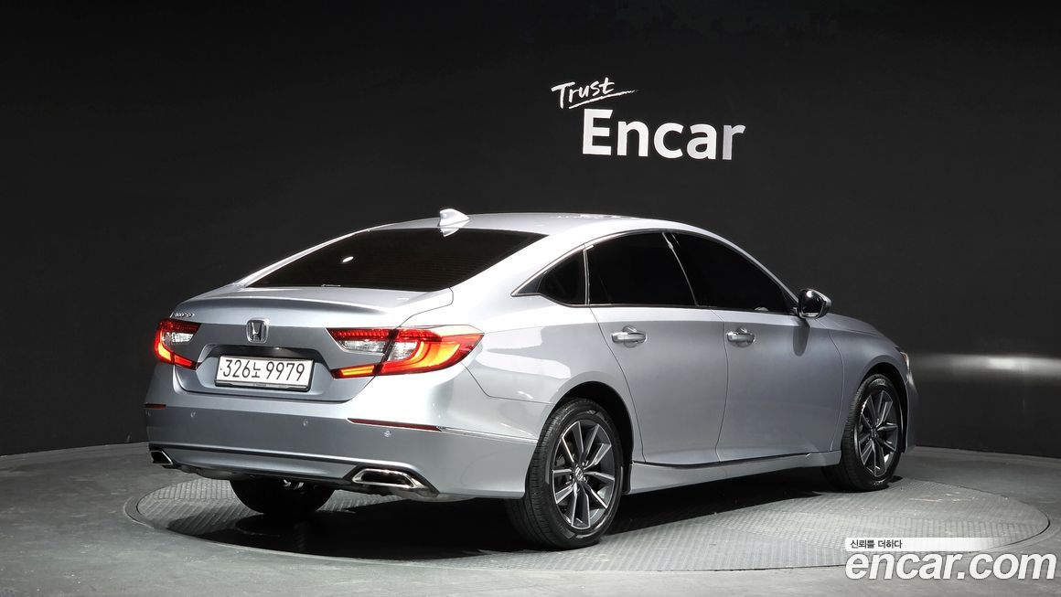 Honda Accord 2021