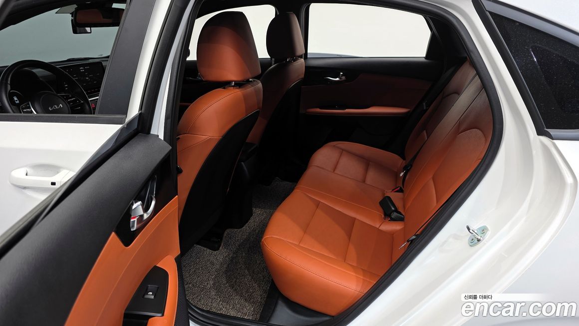 Kia K3 2024