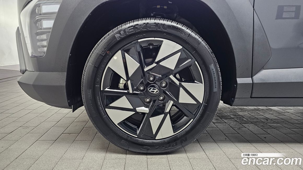 Hyundai Kona 2025