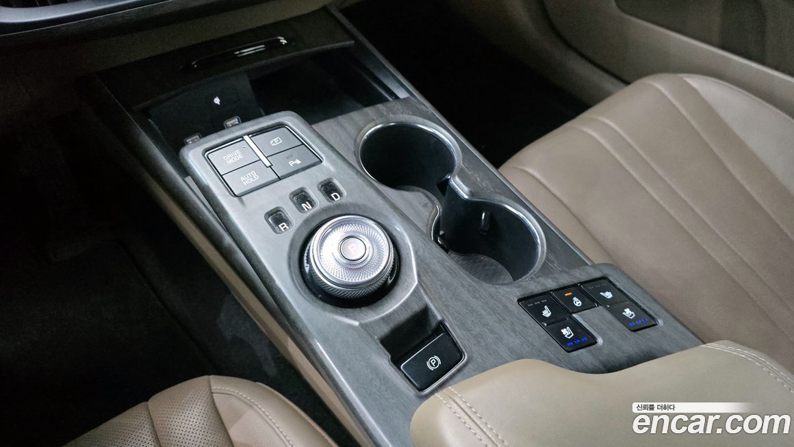 Kia K8 2022