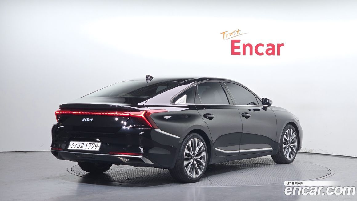 Kia K8 2022