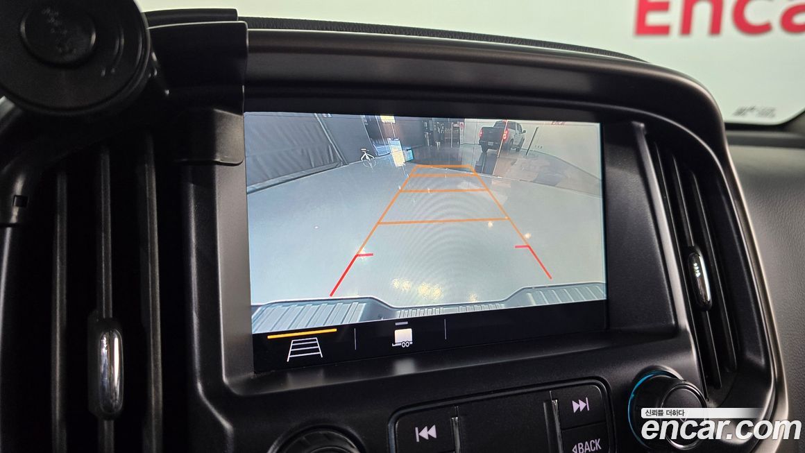 ChevroletGMDaewoo Colorado 2021