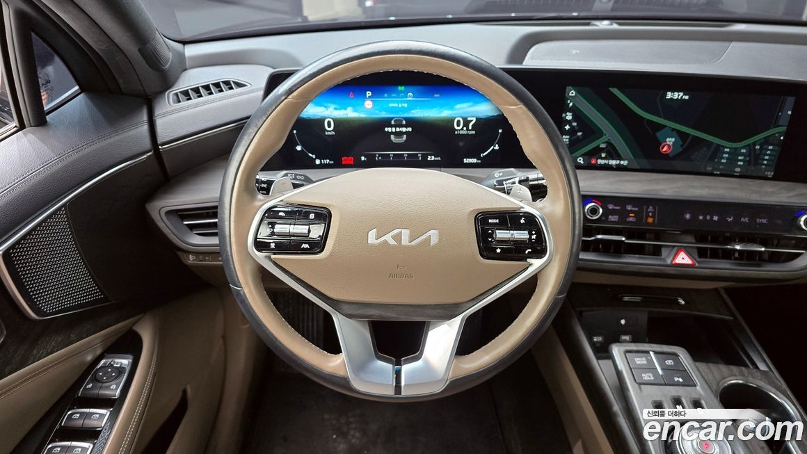 Kia K8 2022