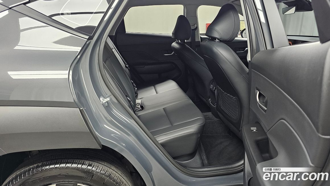 Hyundai Kona 2025