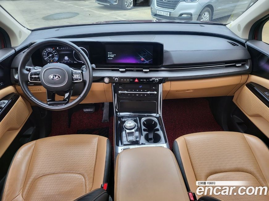 Kia Canival 2021