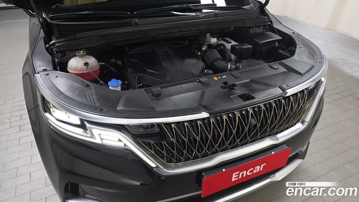 Kia Canival 2021