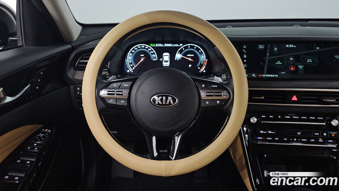 Kia K7 2021