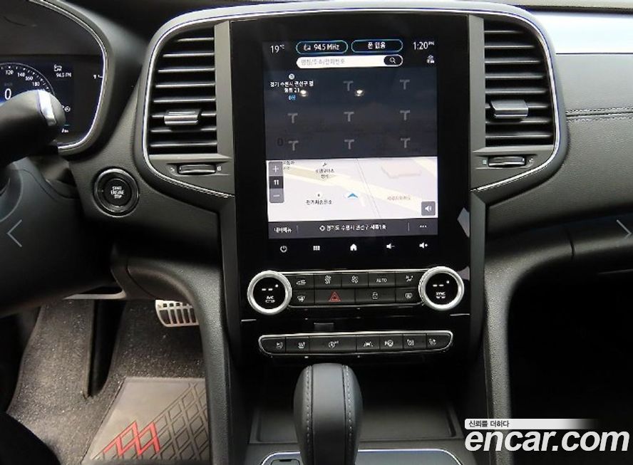 Renault-KoreaSamsung SM6 2023