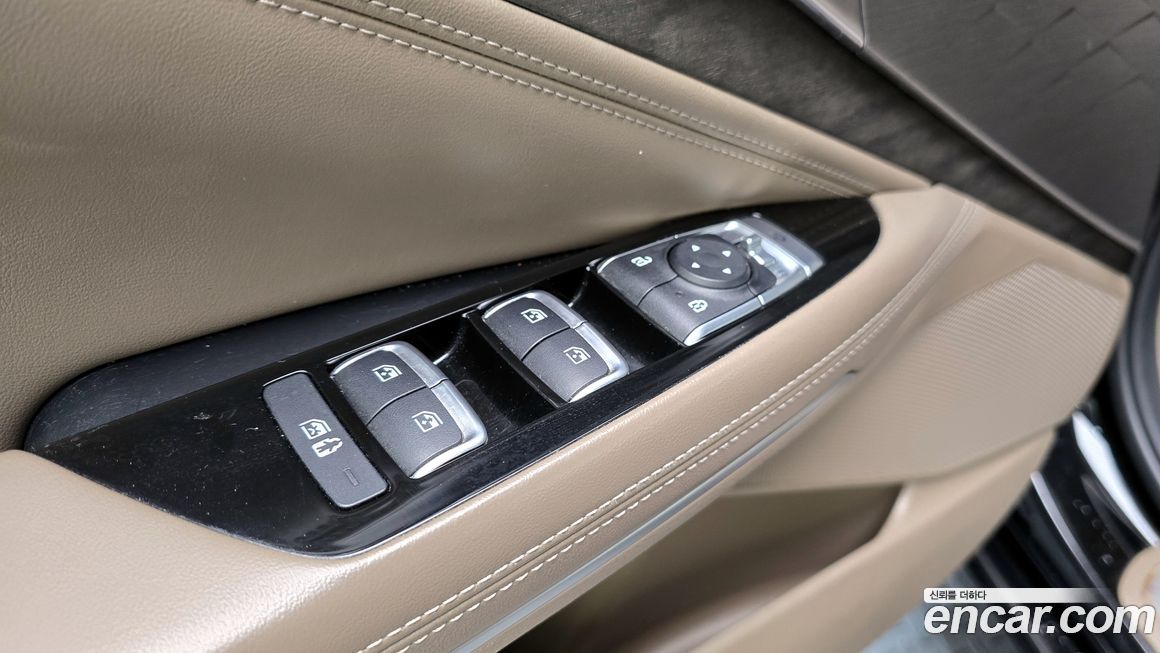 Kia K8 2022