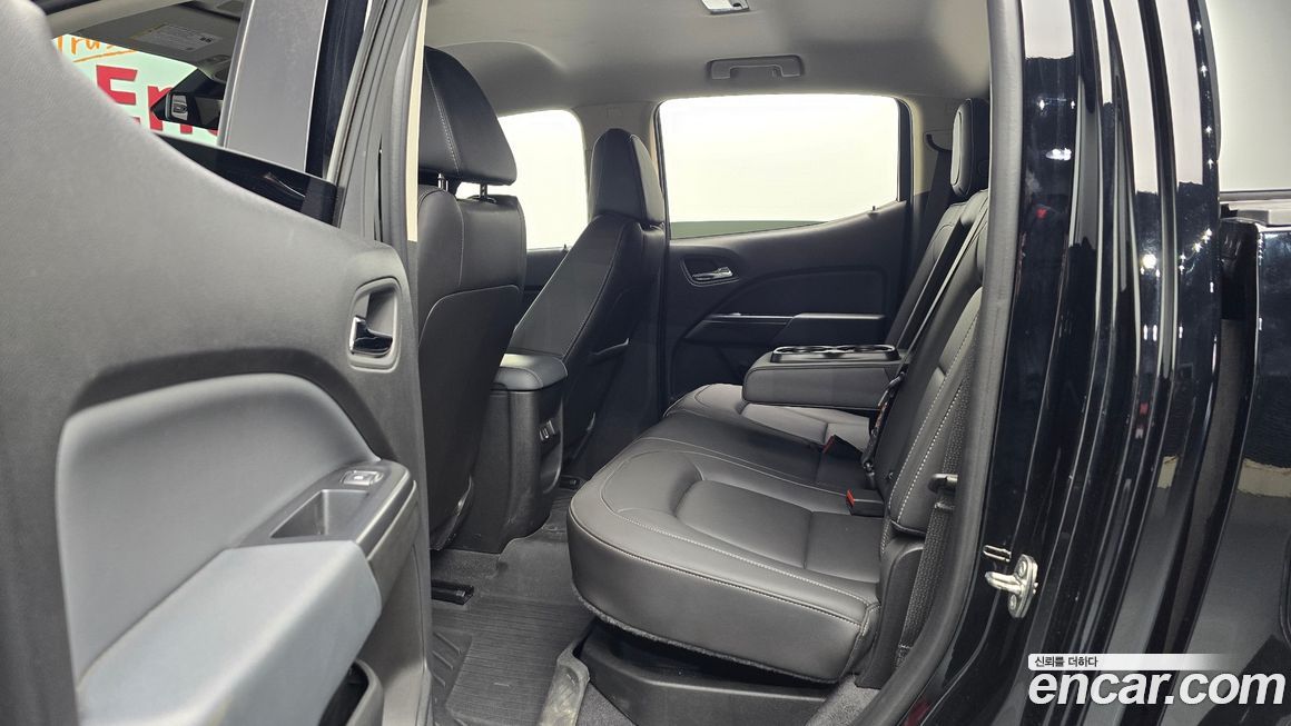 ChevroletGMDaewoo Colorado 2021