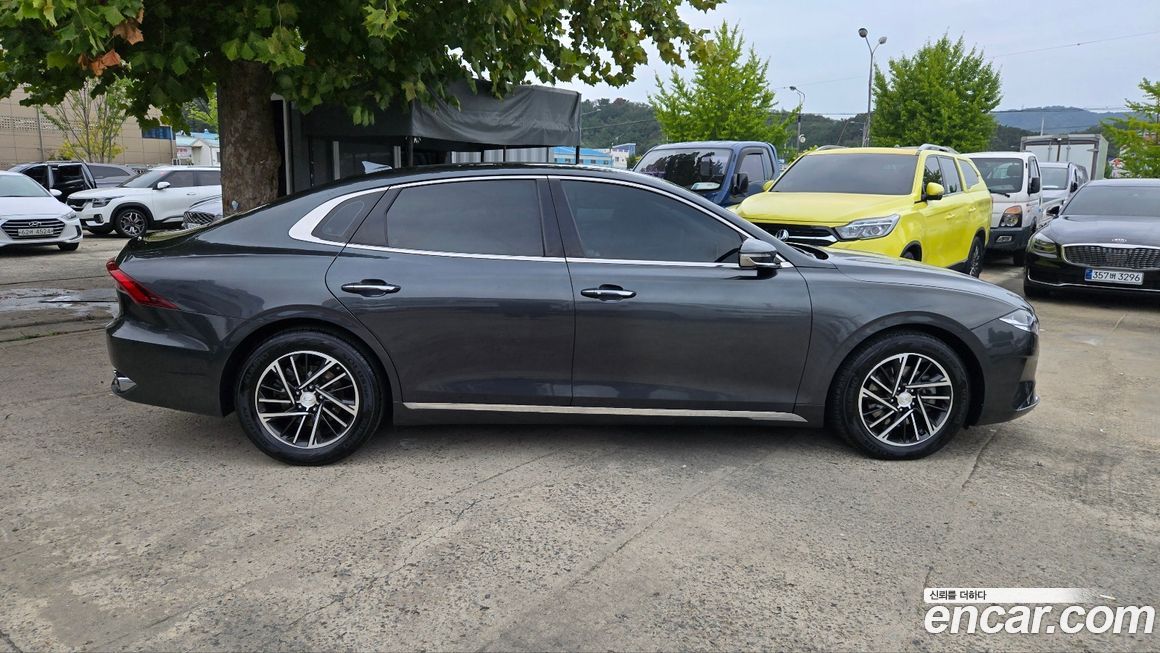 Hyundai Grandeur 2020