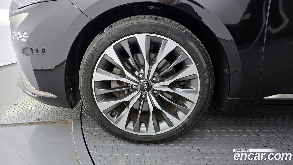 Kia K8 2022