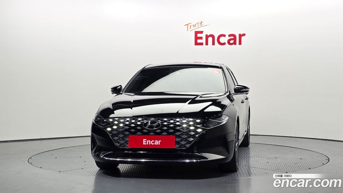 Hyundai Grandeur 2020