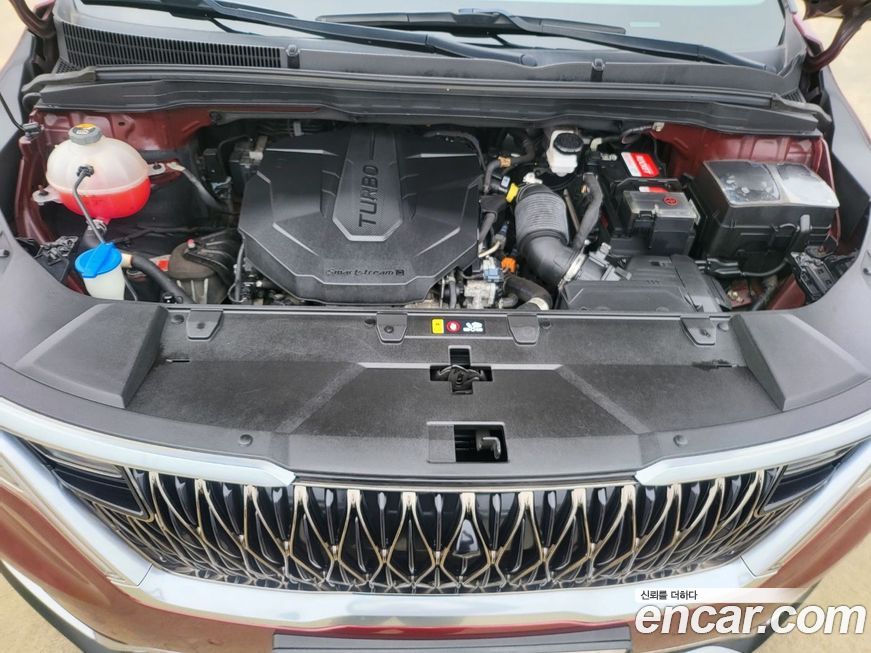 Kia Canival 2021
