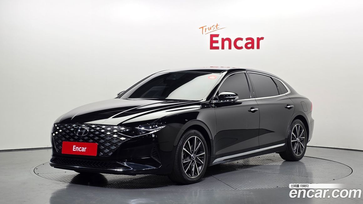 Hyundai Grandeur 2020