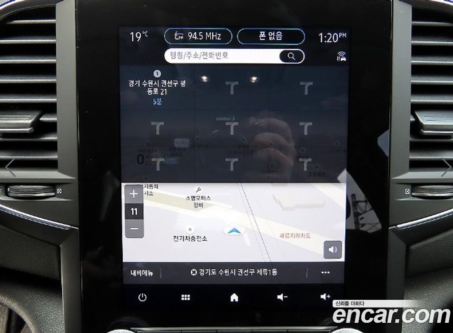 Renault-KoreaSamsung SM6 2023