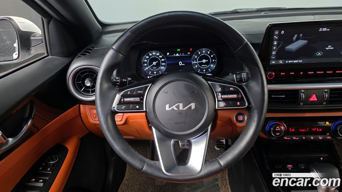Kia K3 2024