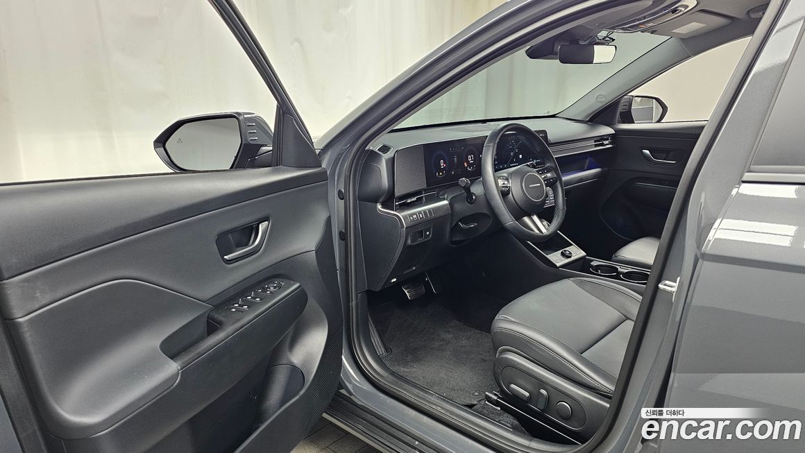 Hyundai Kona 2025