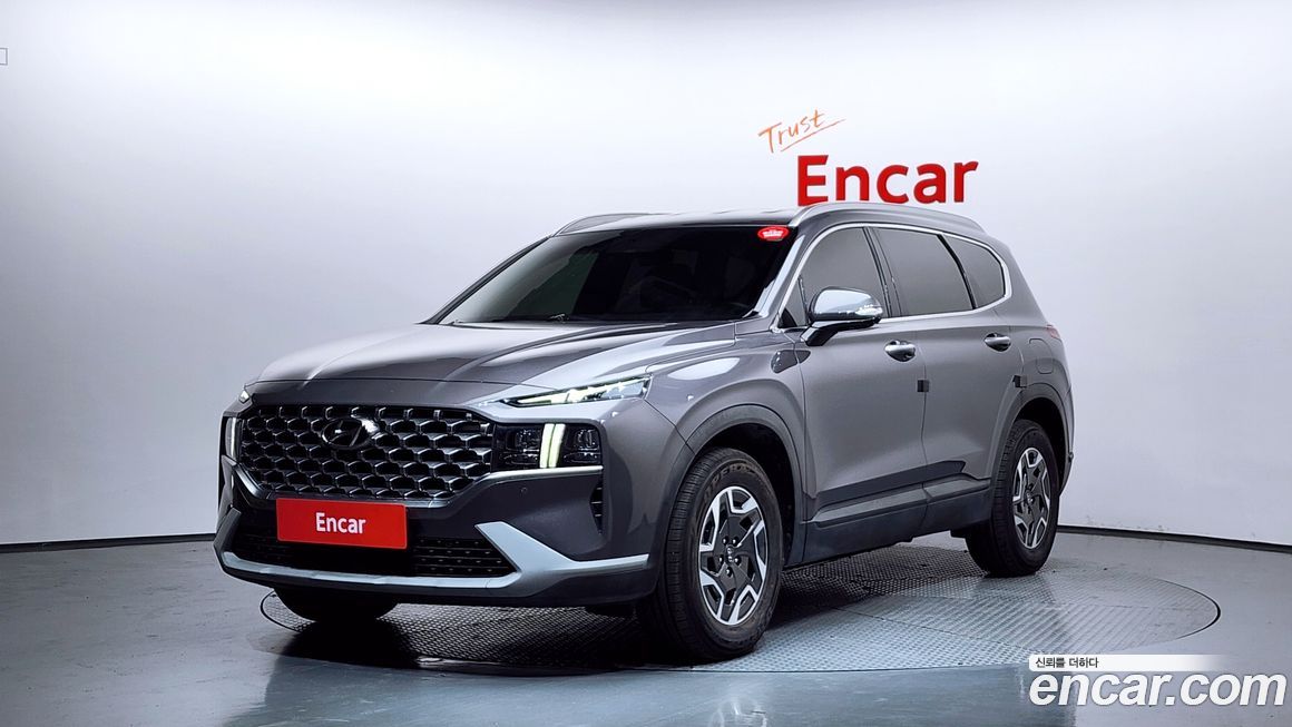 Hyundai Santafe 2022