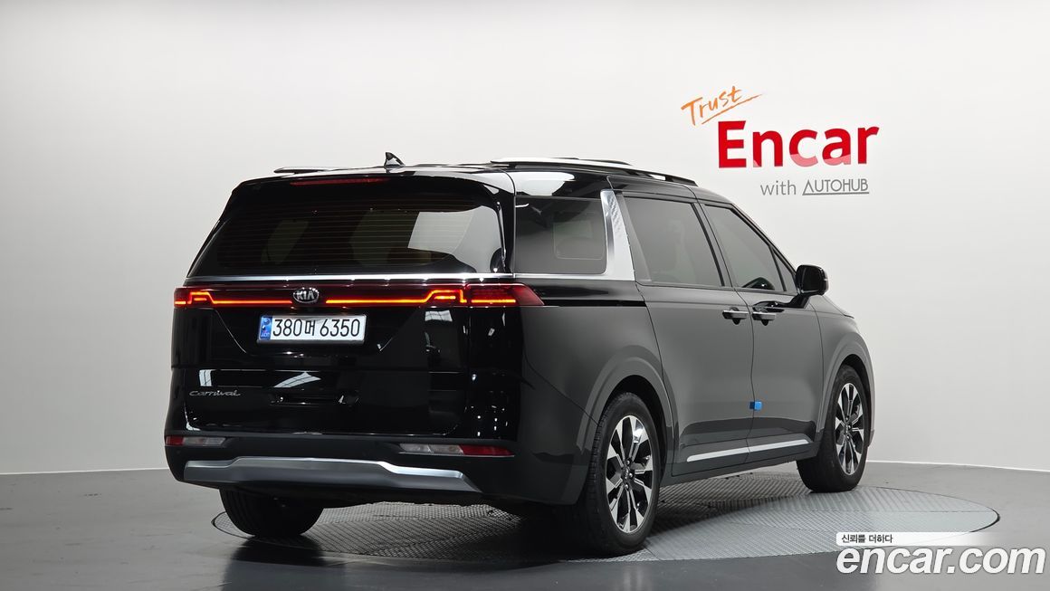 Kia Canival 2021